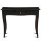 Modern Multifunctional Console Table with Storage Drawer