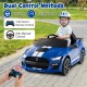 12V Licensed Ford Mustang Shelby GT500 Kids Ride on Car with Remote Control for Kids Aged 3-8