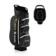 9.5 Inch Lightweight Golf Cart Bag with 15 Way Top Dividers