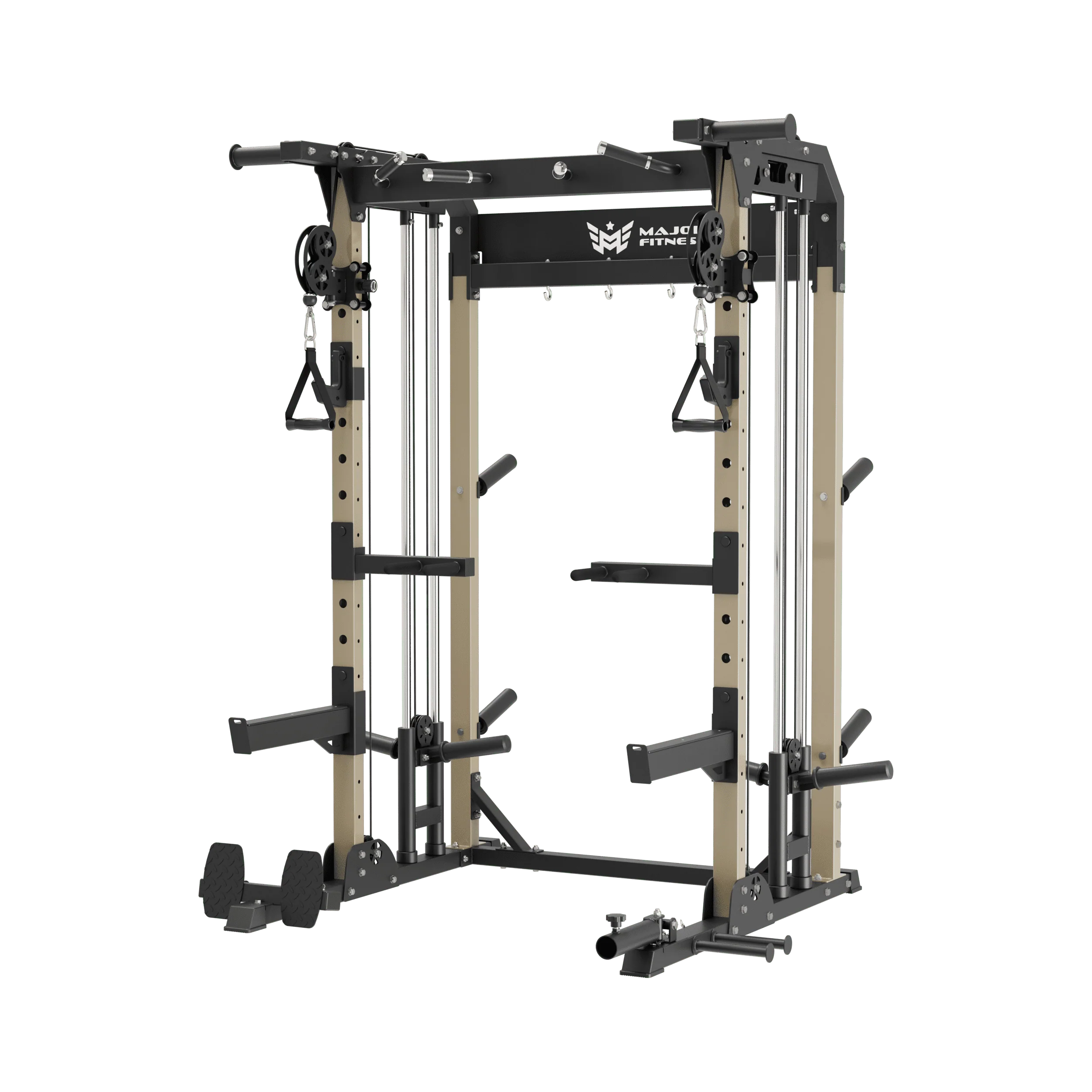 Major Fitness All-In-One Home Gym Power Rack (F22)