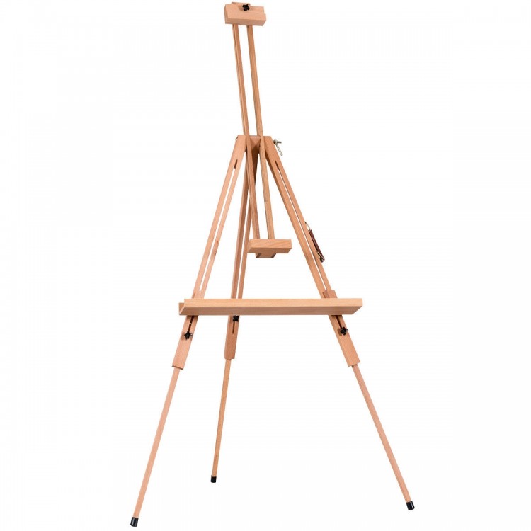 Foldable Wood Tripod Sketching Easel