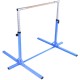 Adjustable Gymnastics Bar Horizontal Bar for Kids