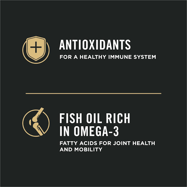 Purina Pro Plan Sensitive Skin & Stomach Adult Dry Dog Food, Lamb & Oatmeal, 24 lbs