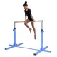 Adjustable Gymnastics Bar Horizontal Bar for Kids