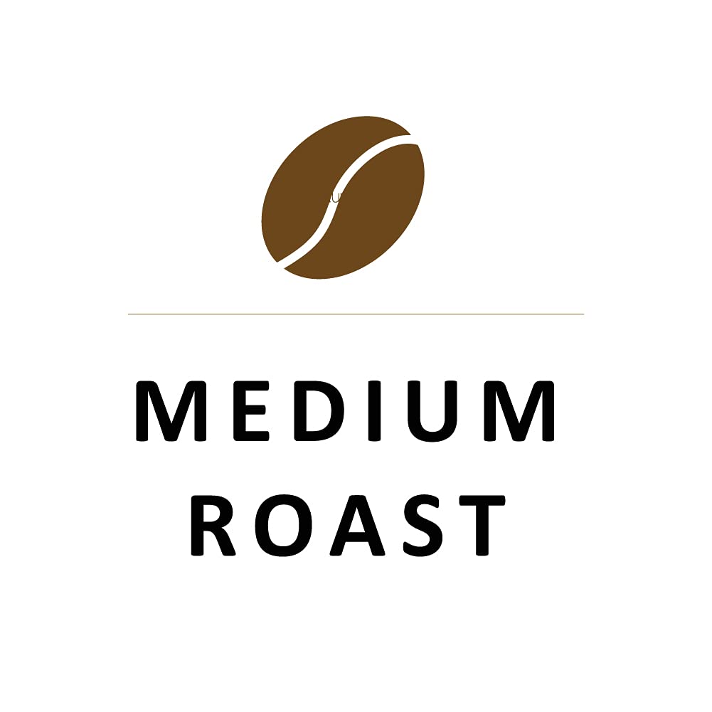 Victor Allen’s Coffee Hazelnut Blend Medium Roast, 80 K-Cup Pods, Flavored Arabica for Keurig Brewers