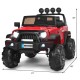 12V Kids Ride On Car with Remote Control and Double Magnetic Door