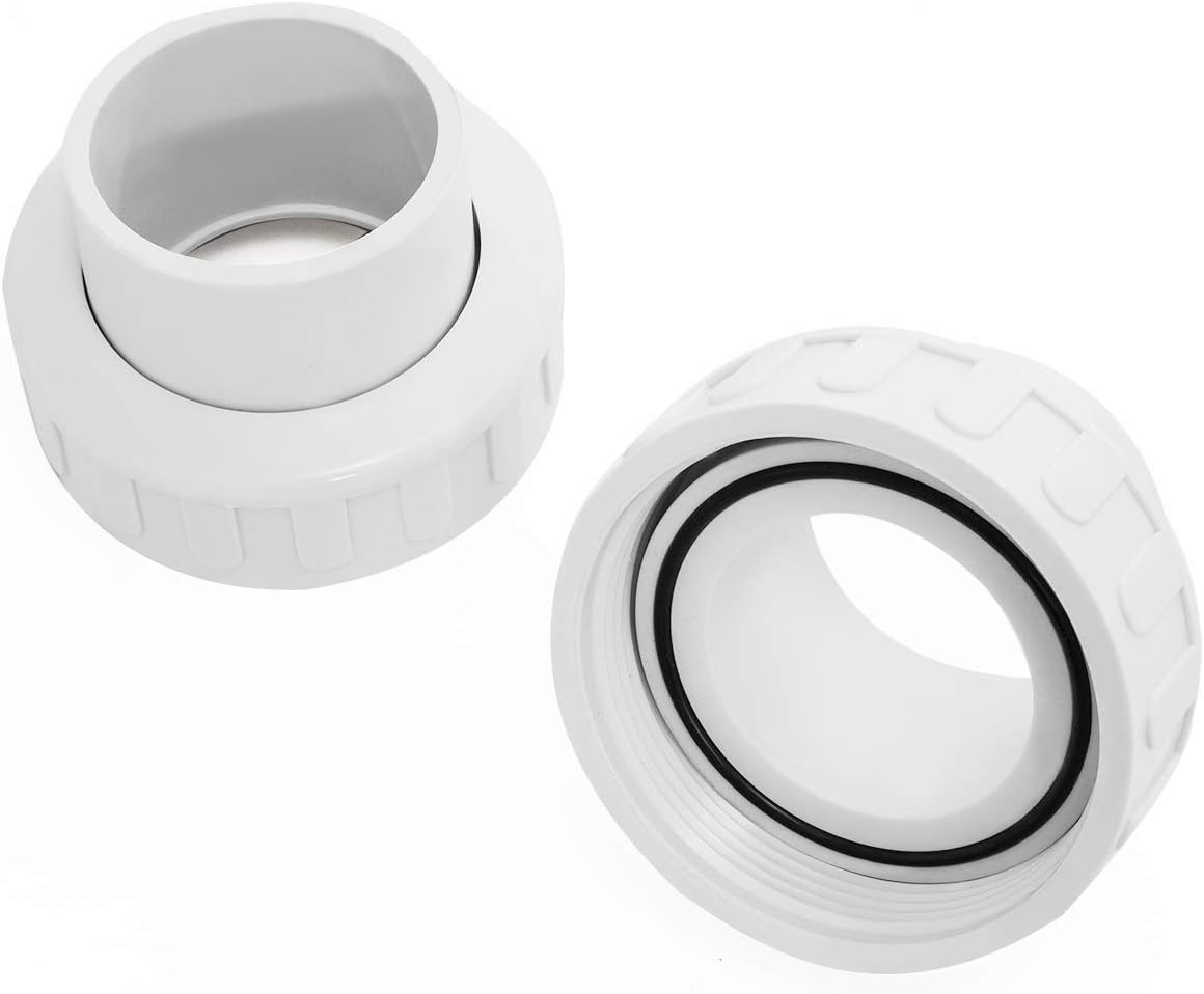 XtremepowerUS 2HP Variable Speed In-Ground Pool Pump, Corrosion-Proof, 230V, High Flow, Black