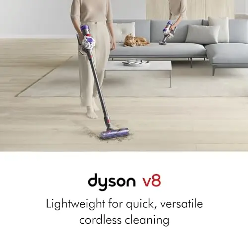 Dyson V8 Cordless Vacuum Cleaner