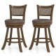 Set of 2 Bar Stools 25
