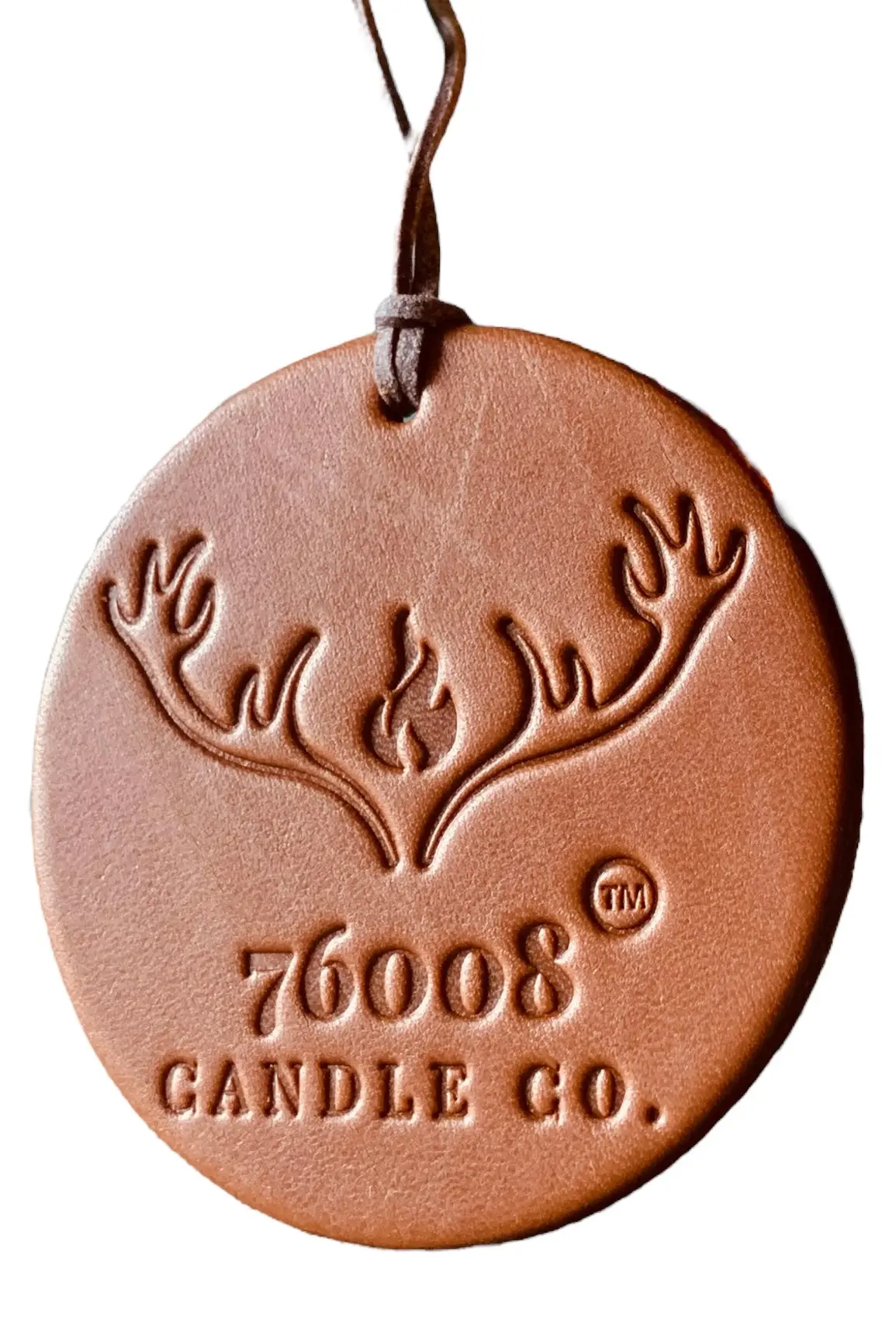 Best Leather Scented Car Air Freshener | Masculine Auto Air Freshener Gift for Him | Gift for the Man that Has It All