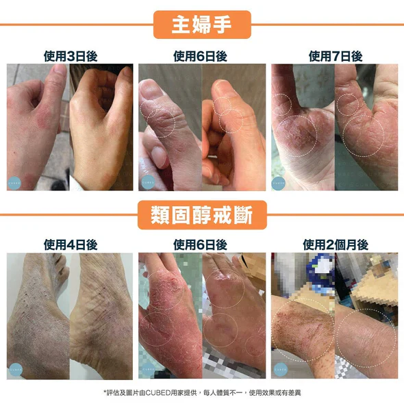 CUBED - 加厚極潤版低敏紓緩潤膚霜 Extra Thick Body Butter 135ml