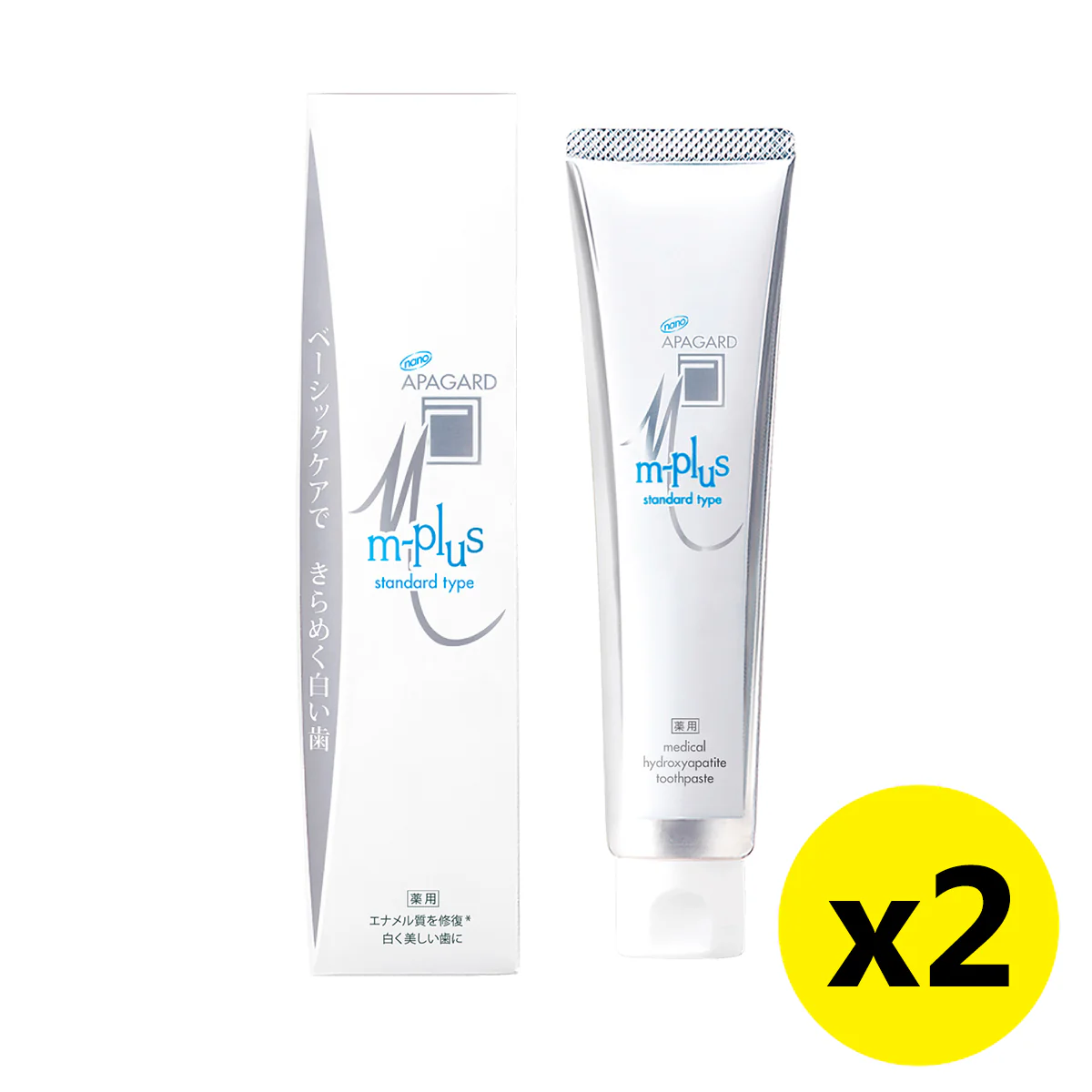 Apagard - ��2���b��M-Plus �������o�m���|���������ζ���o�� 130g - ƽ���M��