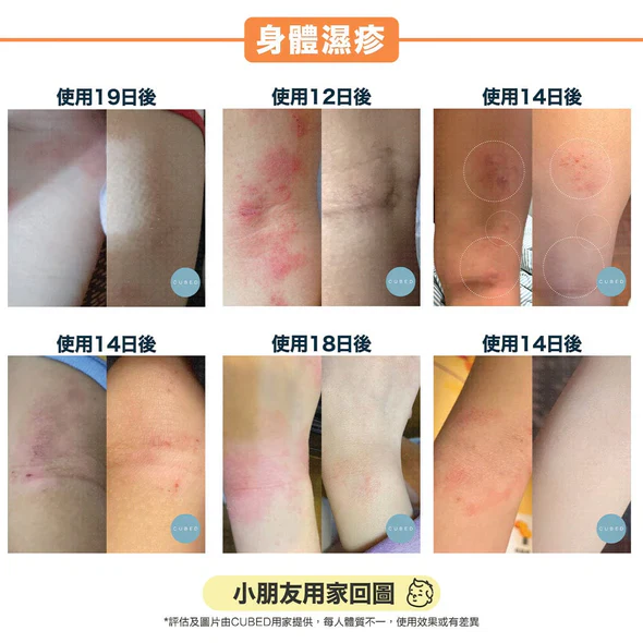 CUBED - 新包�?兒童低敏紓緩潤膚�?Kids Body Butter 135ml
