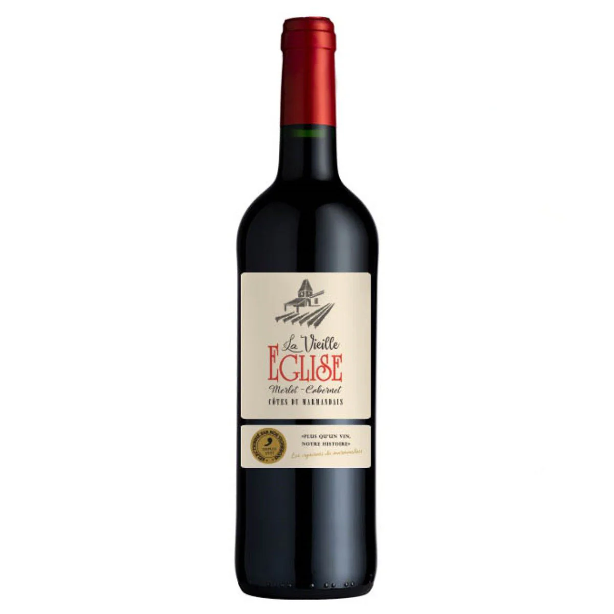 La Vieille Eglise - Rouge 2019 �������� �t�� 750ml