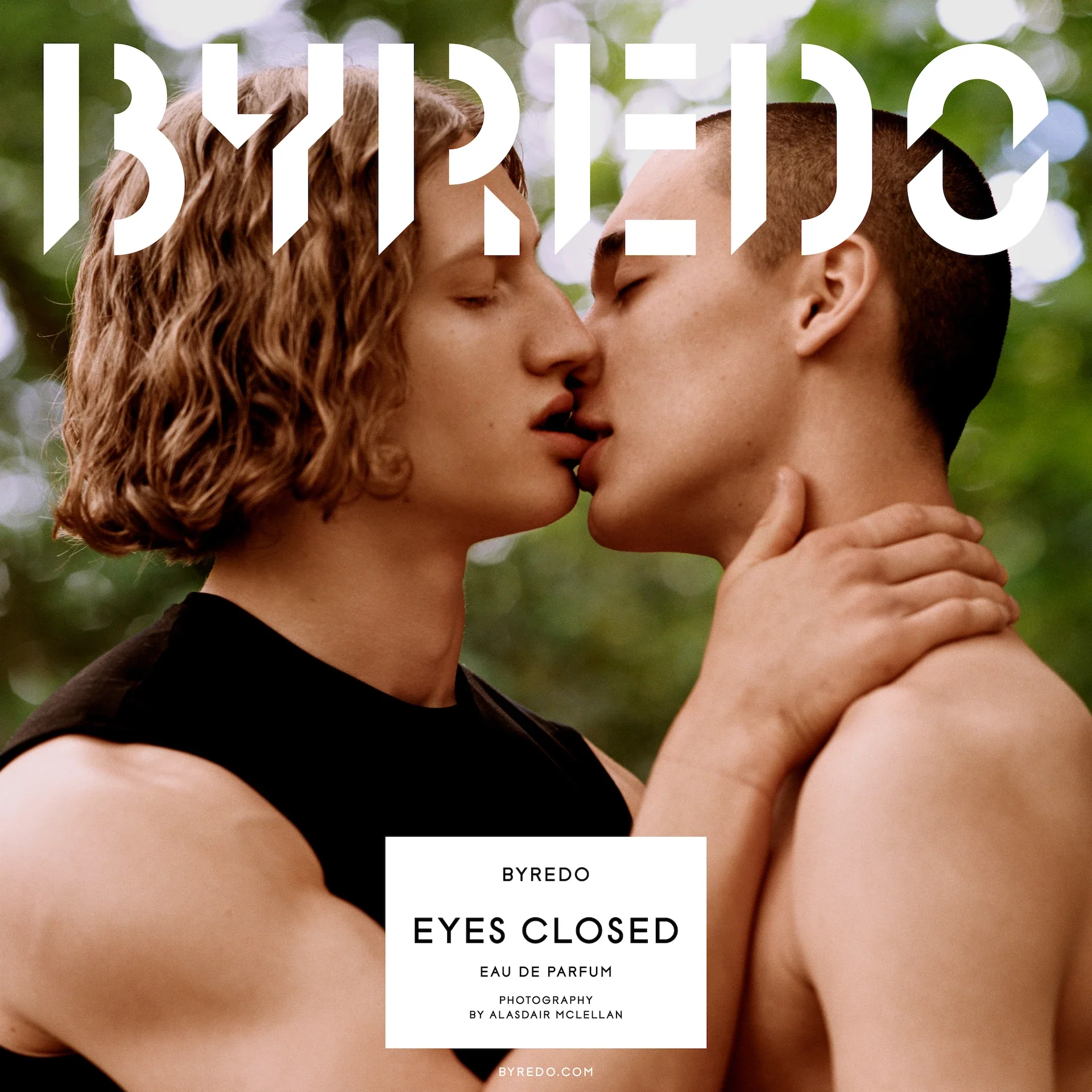 Byredo - �Aӆ | Eyes Closed �o��֮�ε��㾫 50ml - ƽ���M��