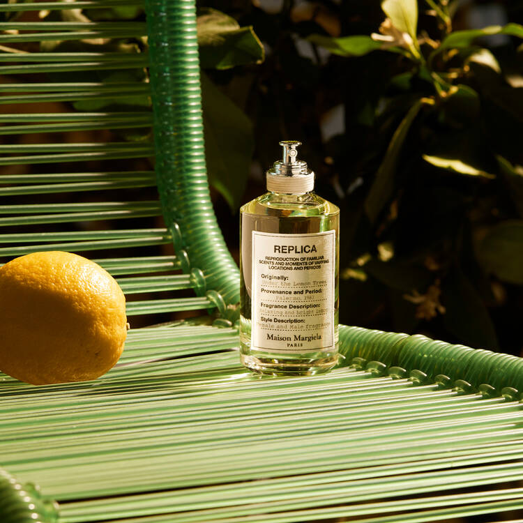 Maison Margiela - �Aӆ | REPLICA | Under The Lemon Trees ���ʘ��µ���ˮ 30ml/100ml - ƽ���M��