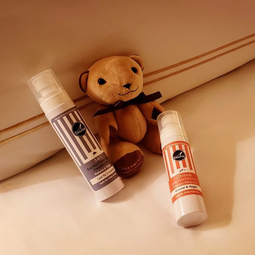 iSecret - iDream 甜睡助眠草本噴霧 80ml