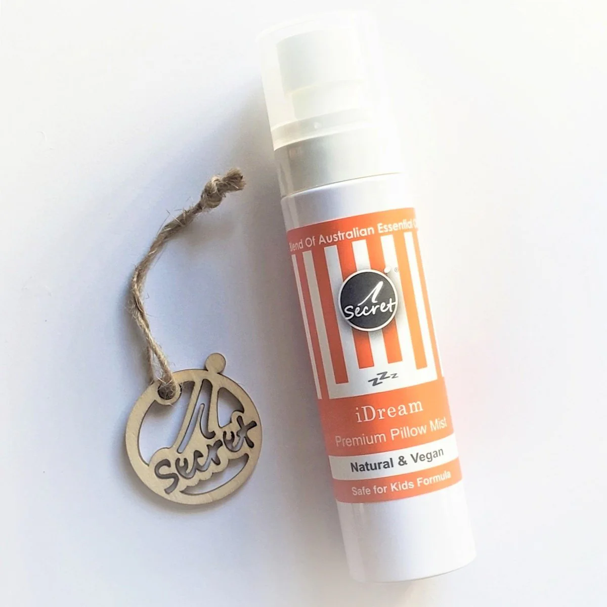 iSecret - iDream 甜睡助眠草本噴霧 80ml