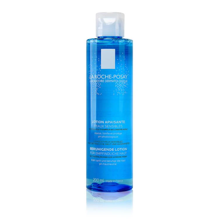 La Roche-Posay - 平衡潔淨舒緩保濕化妝�?Lotion Apaisante Soothing Lotion 200ml - 平行進口