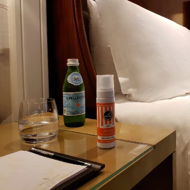 iSecret - iDream 甜睡助眠草本噴霧 80ml