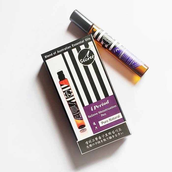 iSecret - iPeriod 舒緩經痛�?10ml