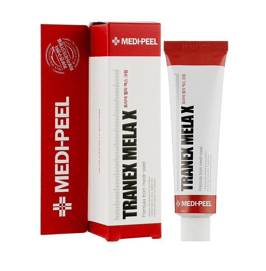 Medipeel - Tranex Mela X Cream 美白去斑�?減少黑色�?30ml - 平行進口