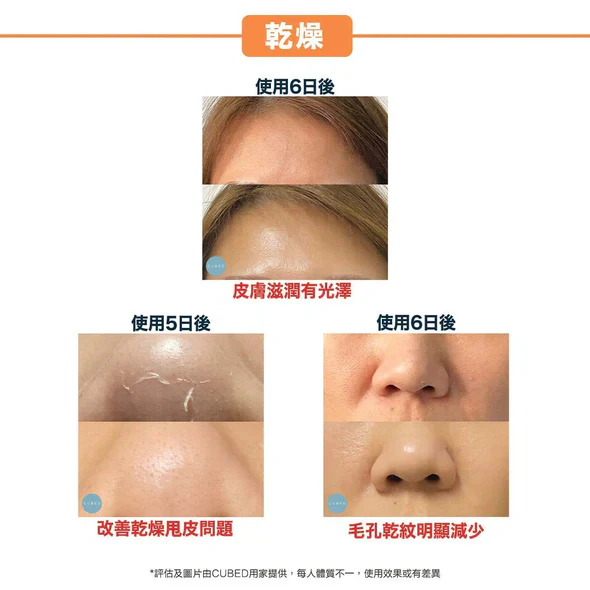 CUBED - 修復抗氧精華�?Face Oil 30ml