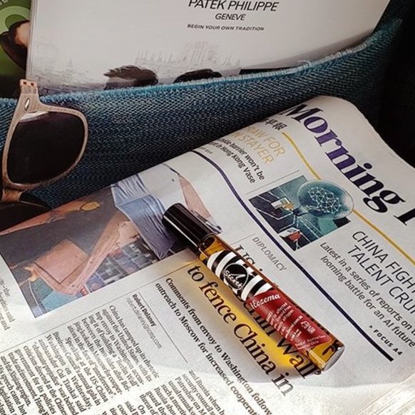 iSecret - iEczema 舒緩濕疹草本舒緩�?10ml