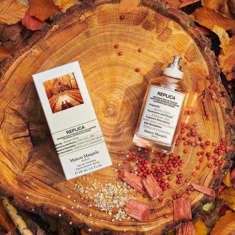 Maison Margiela - �Aӆ | REPLICA | Autumn Vibes ���~������ˮ 100ml - ƽ���M��