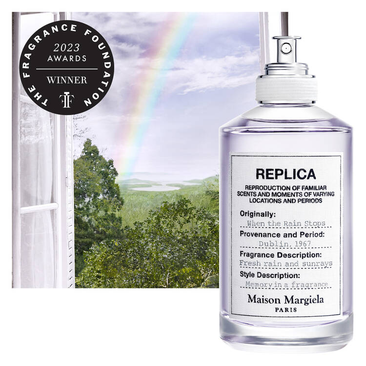 Maison Margiela - �Aӆ | REPLICA | When the Rain Stops ������絭��ˮ 100ml - ƽ���M��