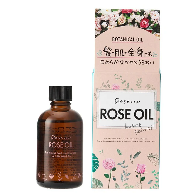 Kurobara ��ԭ���m��Rosenor õ�徫�� 60ml���^��沿ȫ���m�� - ƽ���M��
