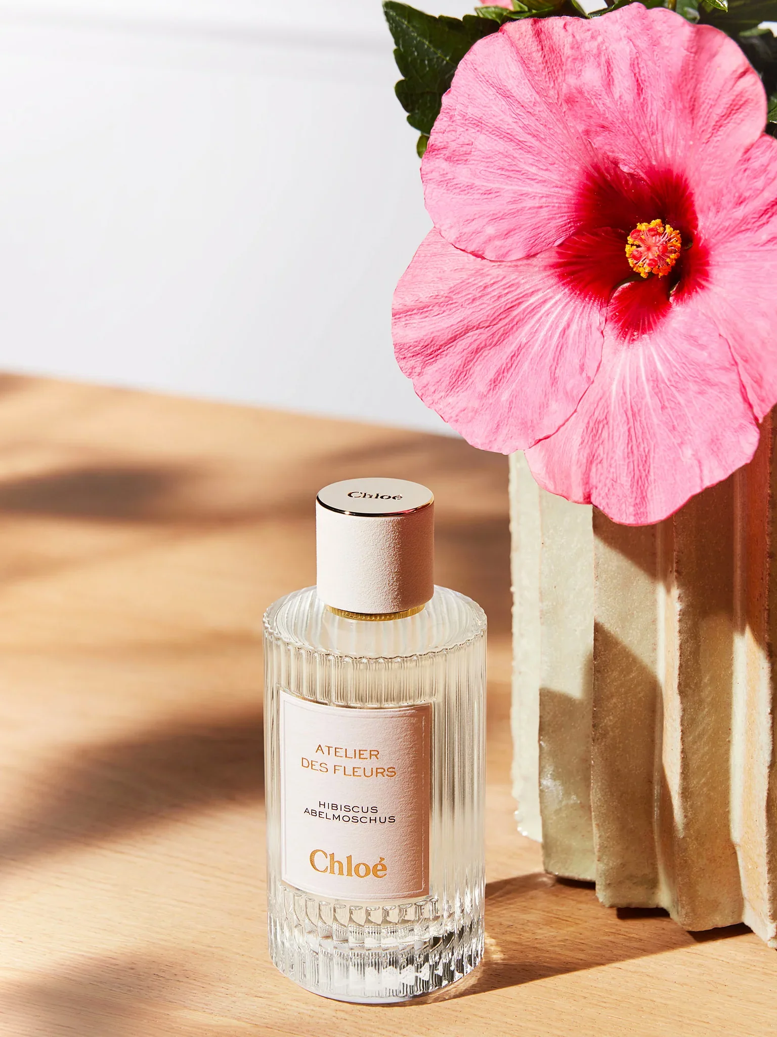 Chlo�� - �Aӆ���ɾ����@ϵ�е��㾫��Hibiscus Abelmoschusľ�Ȼ��� 50ml - ƽ���M��