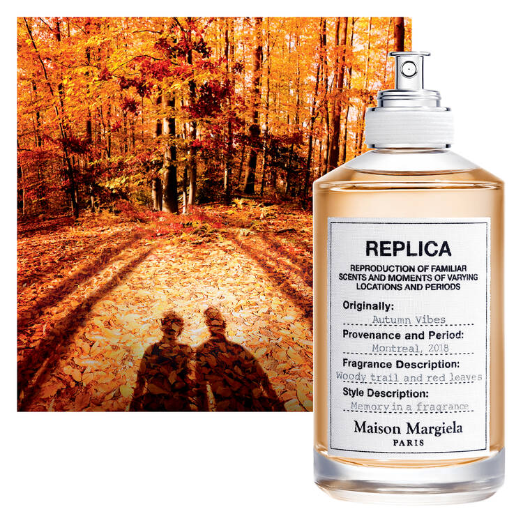 Maison Margiela - �Aӆ | REPLICA | Autumn Vibes ���~������ˮ 100ml - ƽ���M��