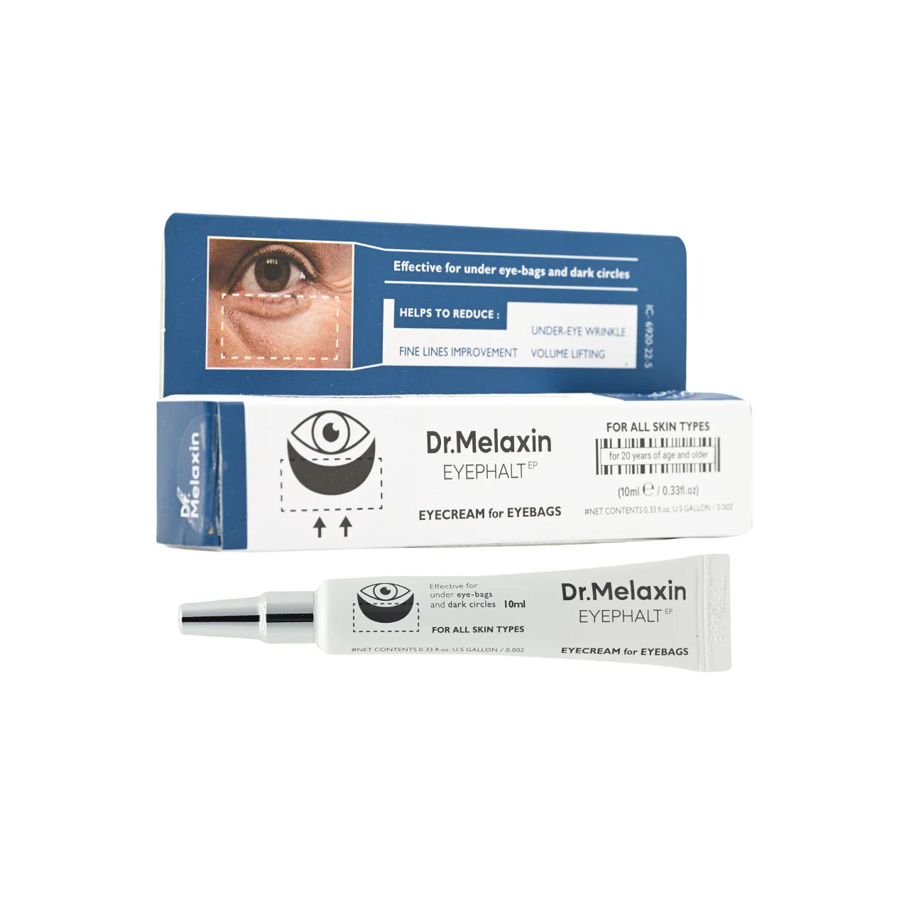 Dr. Melaxin - Eyephalt �O�@���o�۴��[��˪ 10ml - ƽ���M��