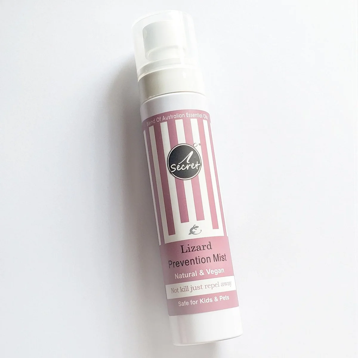 iSecret - 防四腳蛇壁虎抗菌草本噴霧 100ml