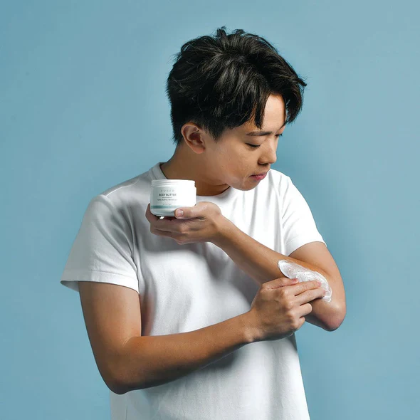 CUBED - 加厚極潤版低敏紓緩潤膚霜 Extra Thick Body Butter 135ml