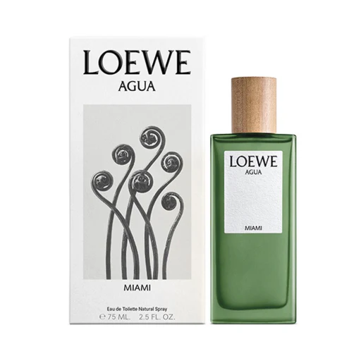 Loewe - �Aӆ��Agua Miami ʢ���L�鵭��ˮ 75ml - ƽ���M��
