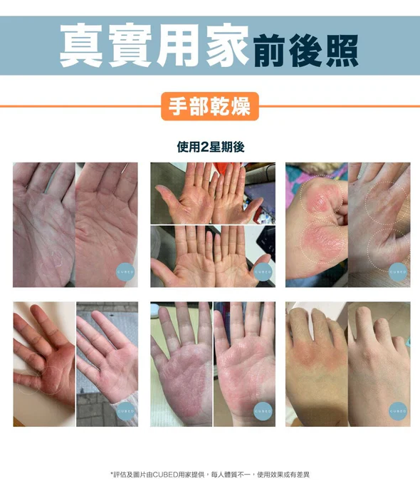 CUBED - 長效修復護手�?Hand Cream 60ml