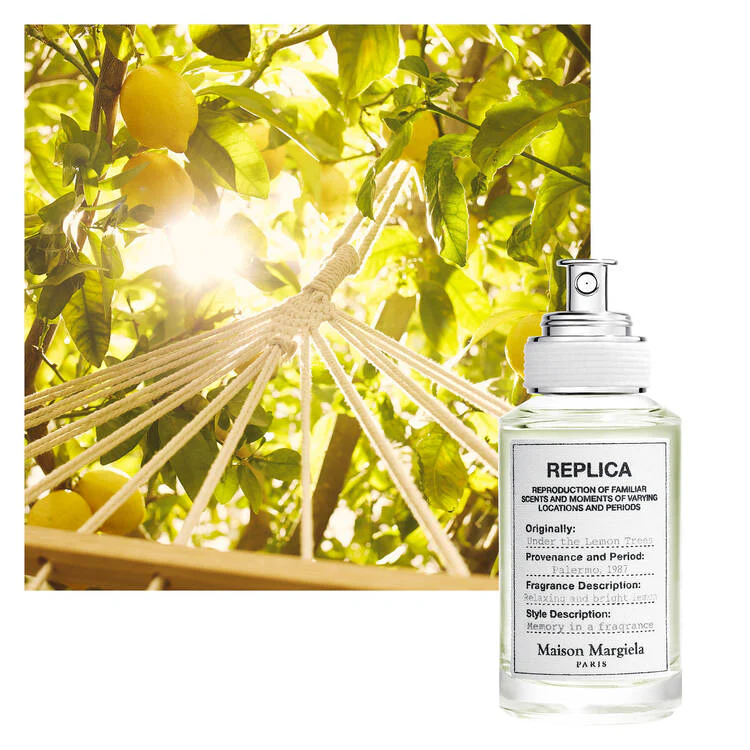 Maison Margiela - �Aӆ | REPLICA | Under The Lemon Trees ���ʘ��µ���ˮ 30ml/100ml - ƽ���M��
