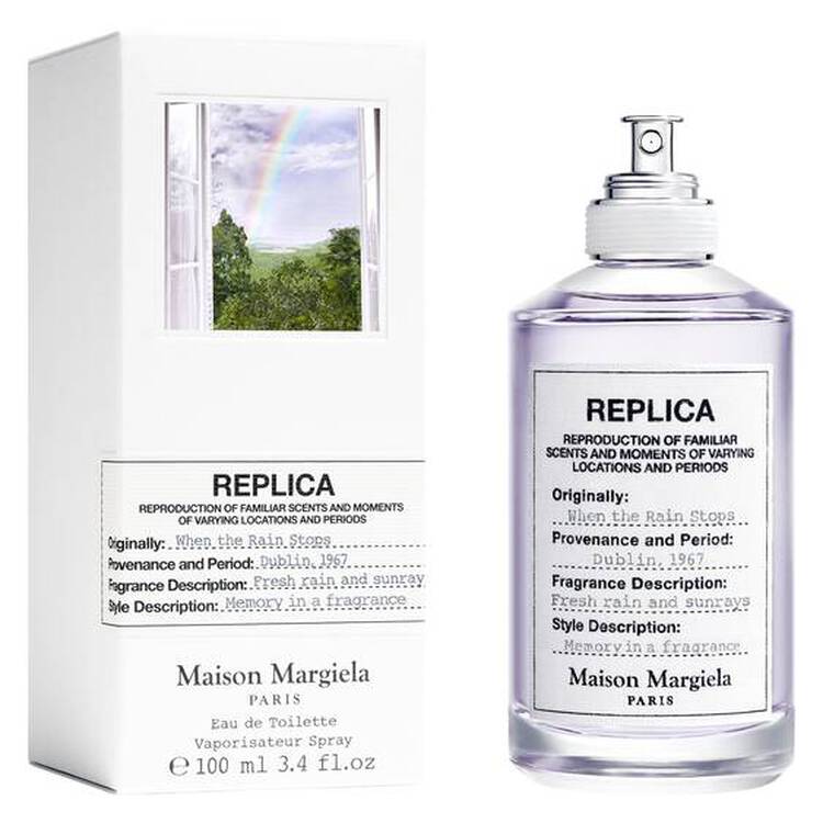 Maison Margiela - �Aӆ | REPLICA | When the Rain Stops ������絭��ˮ 100ml - ƽ���M��