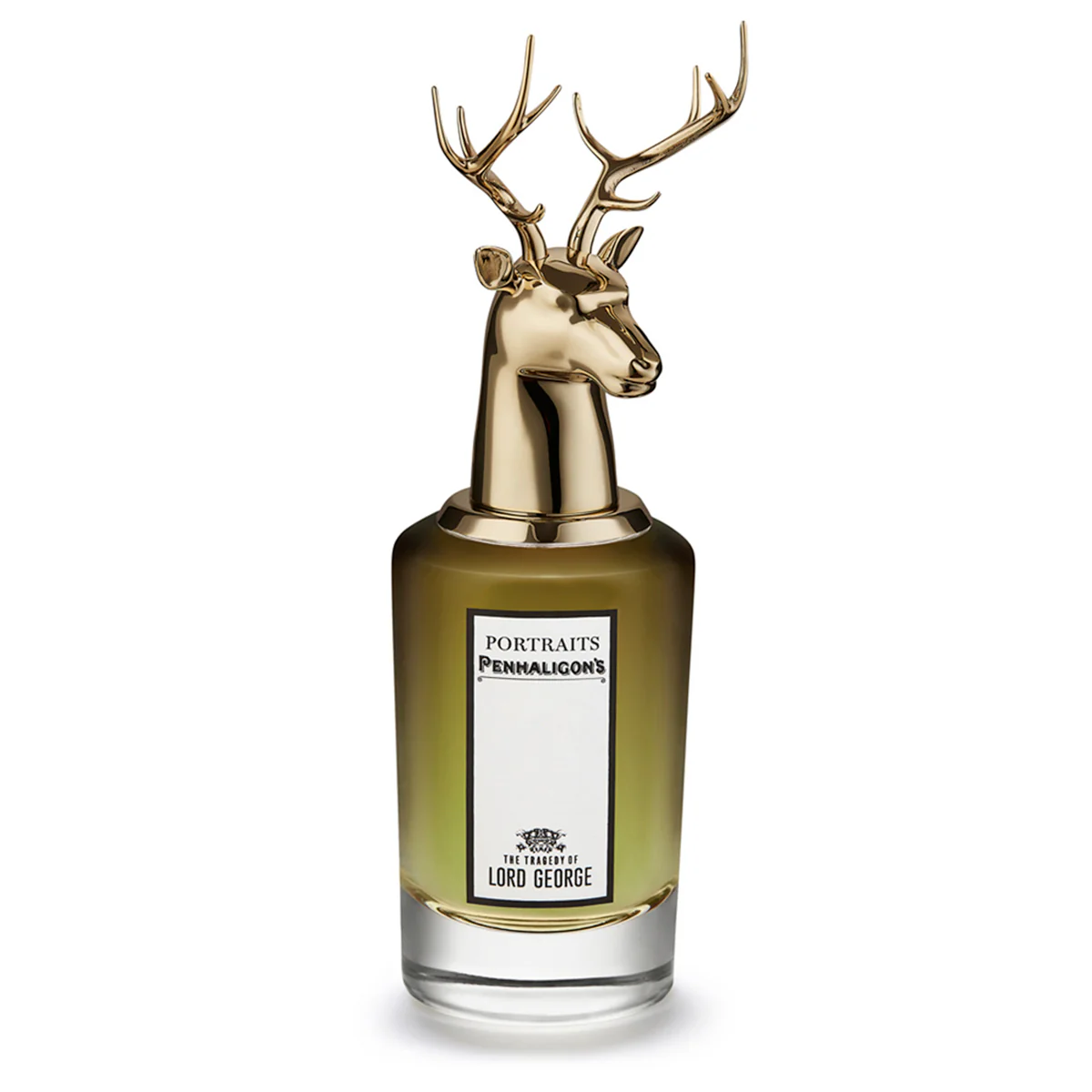 預訂 | Penhaligon's - The Tragedy of Lord George For Men EDP 喬治動爵的悲�?75ml - 平行進口