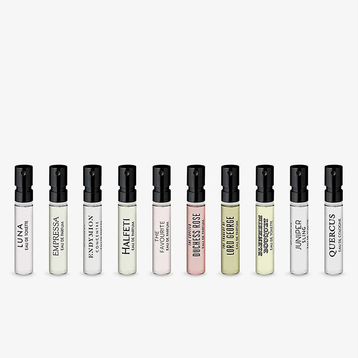 �Aӆ | Penhaligon's - Bestseller scent library 2ml x 10 - ƽ���M��