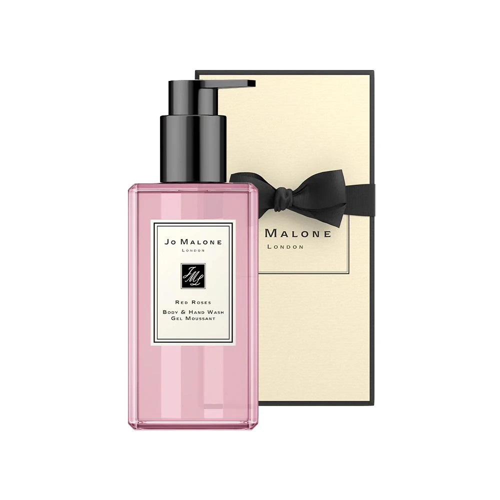 Jo Malone - �Aӆ | Red Roses �tõ���ֲ������w��ԡ���z �B�Y�� 250ml - ƽ���M��