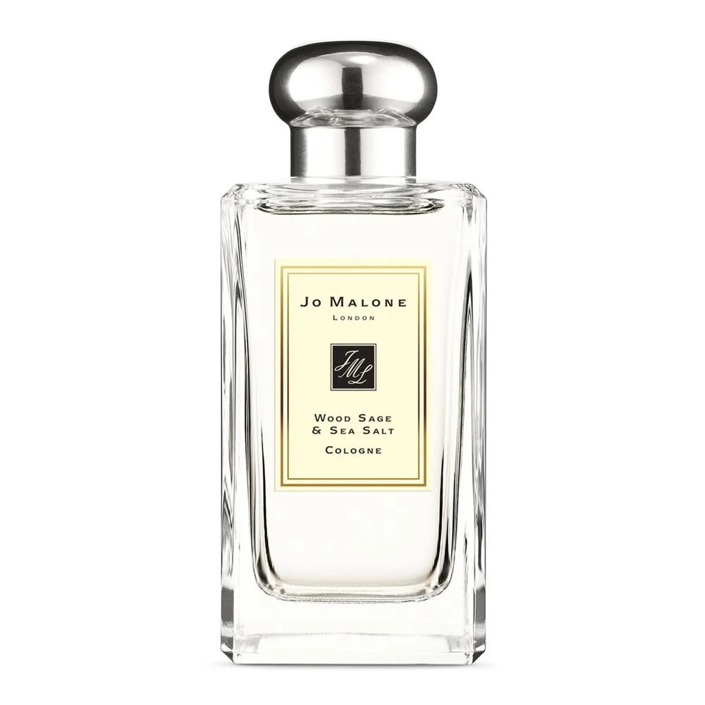 Jo Malone - 預訂 | Wood Sage & Sea Salt 鼠尾草與海鹽古龍�?連禮�?30ml/100ml - 平行進口