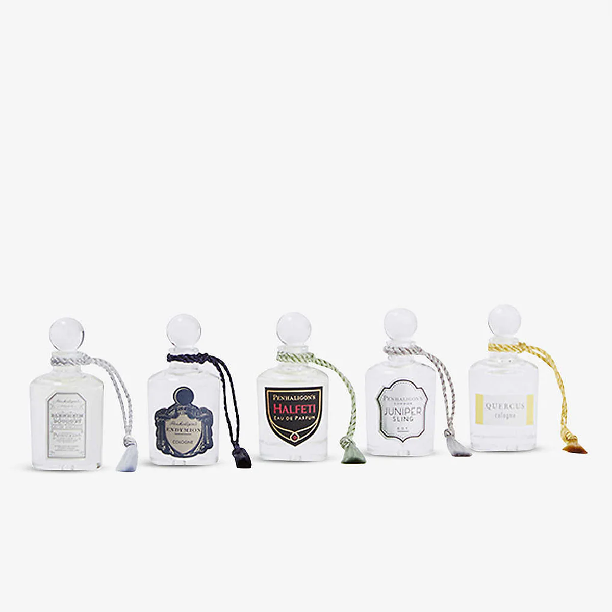 �Aӆ | Penhaligon's - Gentlemen's Fragrance Collection 5ml x 5 - ƽ���M��