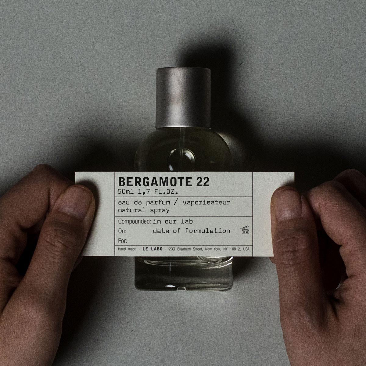 LE LABO - �Aӆ | ������� BERGAMOTE 22 EAU DE PARFUM 30ml/50ml/100ml - ƽ���M��