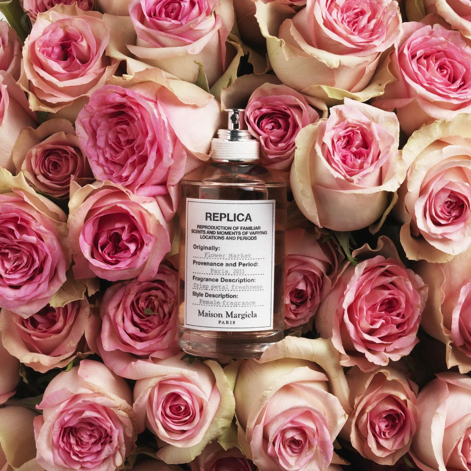 Maison Margiela - �Aӆ | REPLICA | Flower Market ��ˮ 30ml/100ml - ƽ���M��
