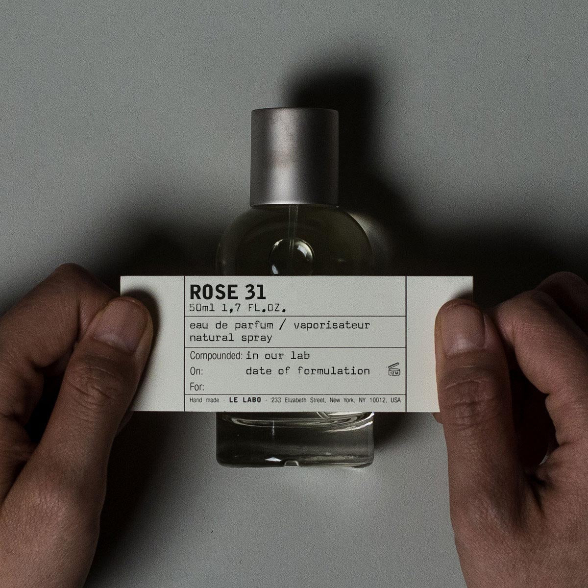 LE LABO - �Aӆ | ������� ROSE 31 ���㾫 EAU DE PARFUM 30ml/50ml/100ml - ƽ���M��