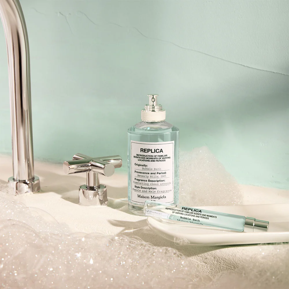 Maison Margiela - �Aӆ | REPLICA | Bubble Bath ����ԡ ������ˮ 7ml/30ml/100ml - ƽ���M��