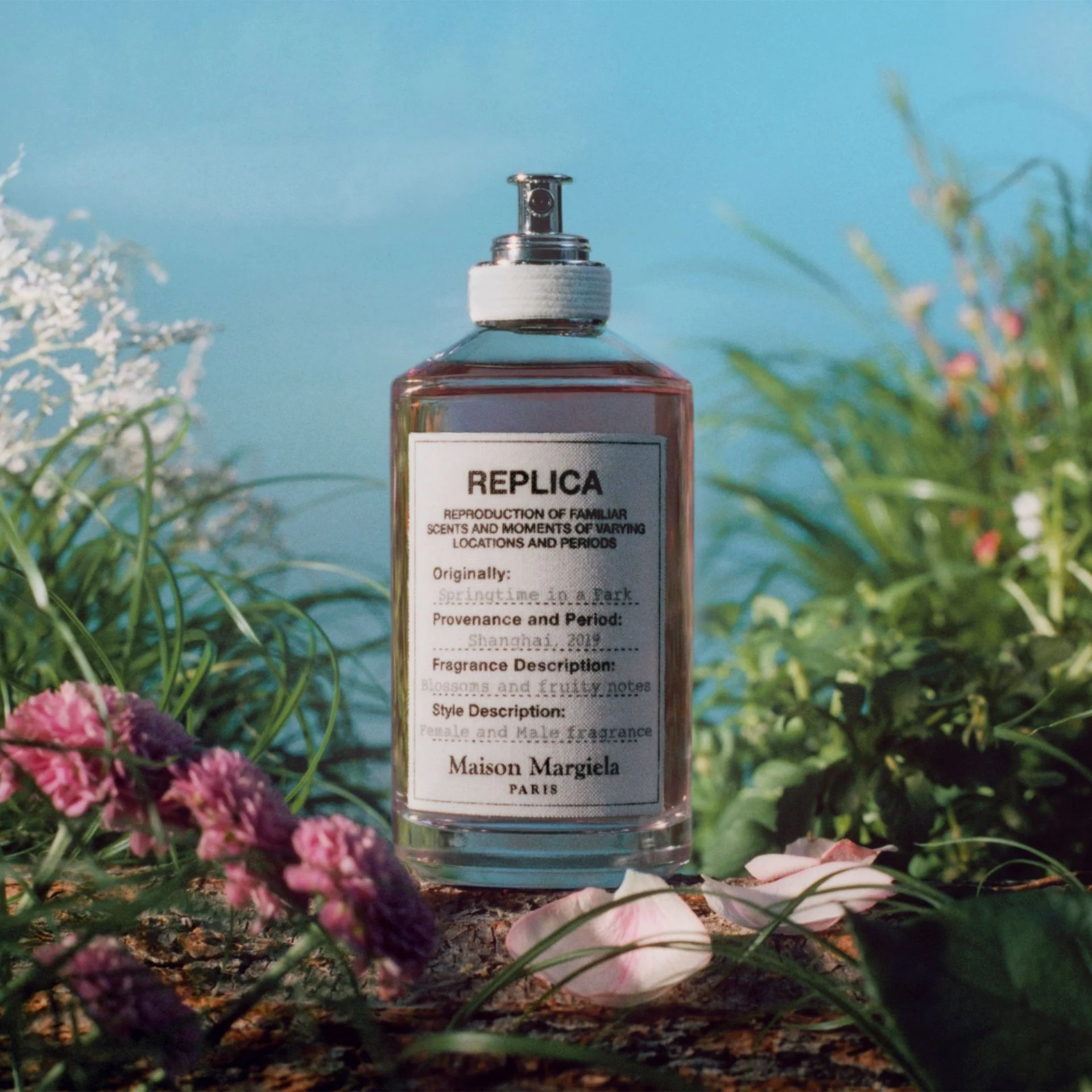 Maison Margiela - �Aӆ | REPLICA | Springtime in a Park ������ˮ 100ml - ƽ���M��